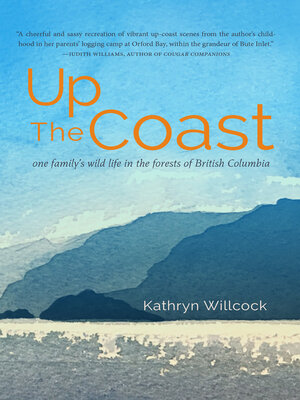 cover image of Up the Coast